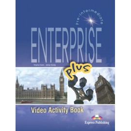 Enterprise Plus Video/DVD Activity Book