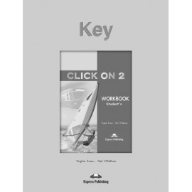 Click On 2 Student's Workbook key