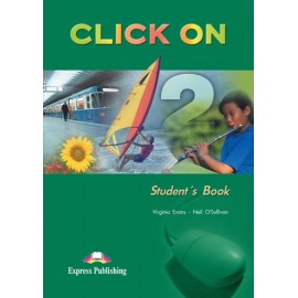 Click On 2 Student's Book with CD