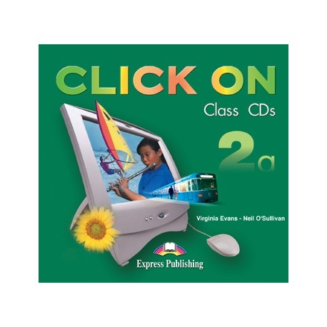 Click on 2a Class Audio CDs