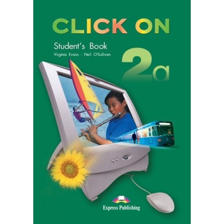 Click on 2a Student's Book