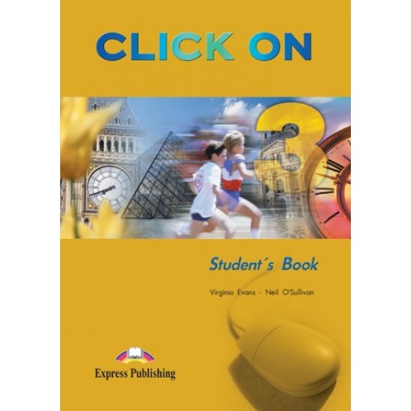 Click On 3 Student's Book with CD Click On 3 Student's Book with CD