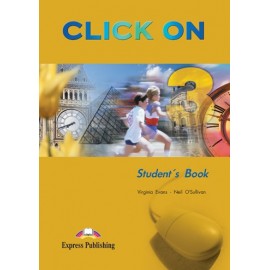 Click On 3 Student's Book with CD