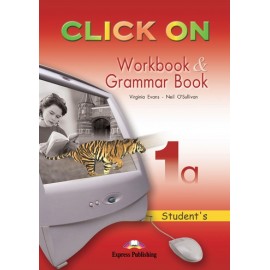 Click On 1a Student's Workbook and Grammar Book