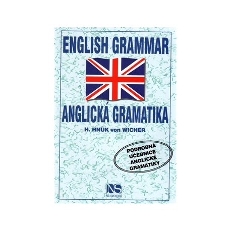 Anglická gramatika