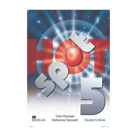 Hot Spot 5 Student's Book Hot Spot 5 Student's Book