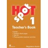 Hot Spot 1 Teacher's Book + Test CD