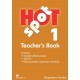 Hot Spot 1 Teacher's Book + Test CD