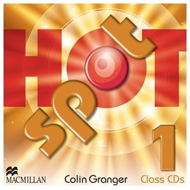 Hot Spot 1 Class CDs