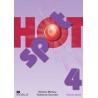 Hot Spot 4 Activity Book