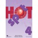 Hot Spot 4 Activity Book