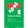 Hot Spot 2 Teacher's Book + Test CD