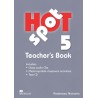 Hot Spot 5 Teacher's Book with Test CD