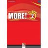 More! 2 Second Edition Teacher's Book