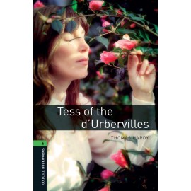 Oxford Bookworms: Tess of the d'Urbervilles + MP3 audio download