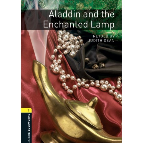 Oxford Bookworms: Aladdin and the Enchanted Lamp + MP3 audio download Oxford Bookworms: Aladdin and the Enchanted Lamp + MP3 audio download