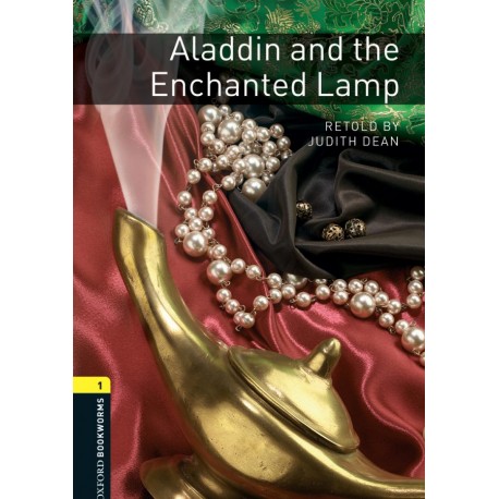 Oxford Bookworms: Aladdin and the Enchanted Lamp + MP3 audio download