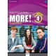 More! 4 Second Edition Student's Book + Cyber Homework + Online Resources