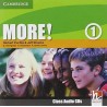 MORE! 1 Class CD