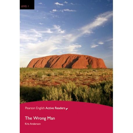 The Wrong Man + CD-ROM