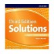 Maturita Solutions Third Edition Upper-Intermediate Class Audio CDs