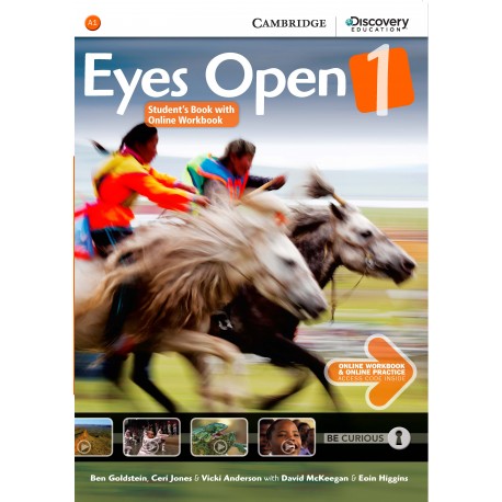 Eyes Open 1 Student's Book