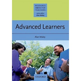 Resource Books for Teachers: Advanced Learners
