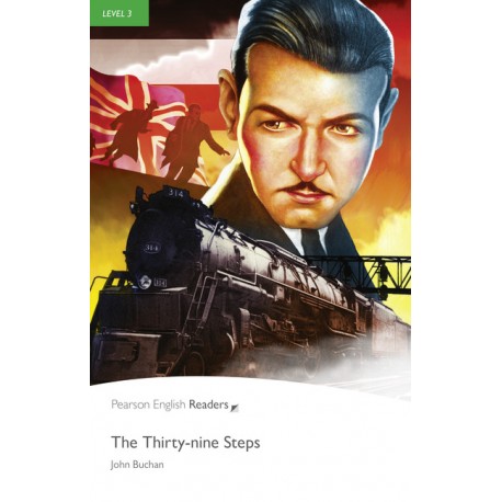 The Thirty-nine Steps + MP3 Audio CD
