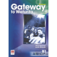 Gateway to Maturita B1 Second Edition Workbook