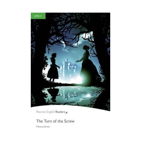 Pearson English Readers: The Turn of the Screw