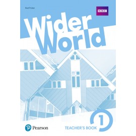 Wider World 1 Teacher's Book with MyEnglishLab & Extra Online Homework + DVD-ROM Pack