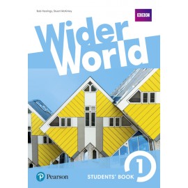 Wider World 1 Student's Book + Active Book