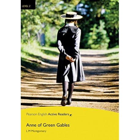 Anne of Green Gables + CD-ROM Anne of Green Gables + CD-ROM