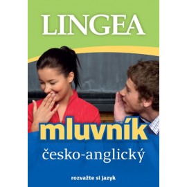 Lingea: Česko-anglický mluvník 4. vydání