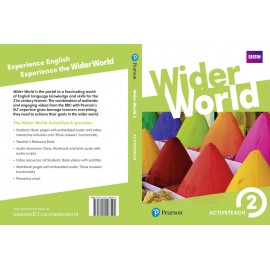 Wider World 2 Active Teach (Interactive Whiteboard Software)