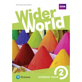 Wider World 2 Student's Book + Active Book