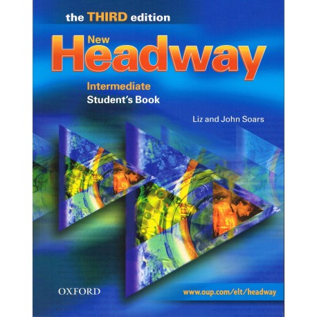 New Headway Intermediate Third Edition Student's Book