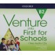 Venture into First for Schools Class Audio CDs