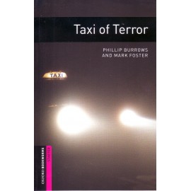 Oxford Bookworms: Taxi of Terror