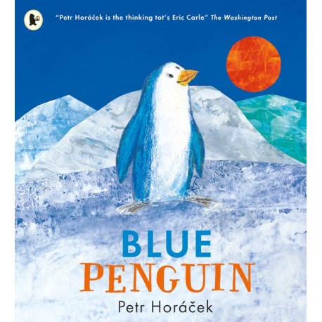 Blue Penguin Blue Penguin