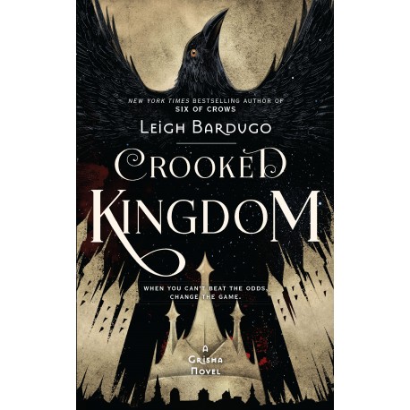 Crooked Kingdom (Six of Crows Book 2)