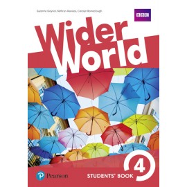Wider World 4 Student's Book + Active Book