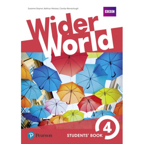 Wider World 4 Students' Book
