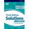 Maturita Solutions Third Edition All Levels Course DVD