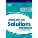 Solutions Third Edition All Levels Course DVD