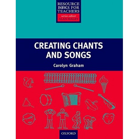 Creating Chants and Songs + CD
