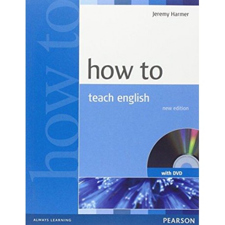 How to Teach English + DVD