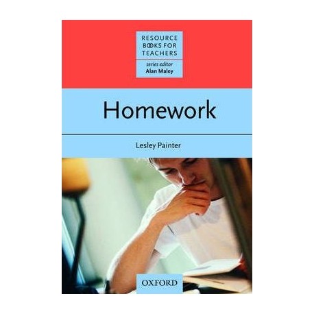 Resource Books for Teachers: Homework