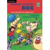 Primary Activity Box + CD