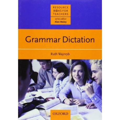 Resource Books for Teachers: Grammar Dictation Resource Books for Teachers: Grammar Dictation